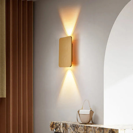 Vägglampa Modern Metall Inomhus Sconse Lampa Carvallo