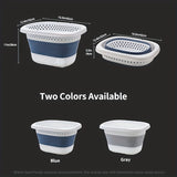 Multifunktionell Förvaringskorg - För ett Organiserat Boende Carvallo