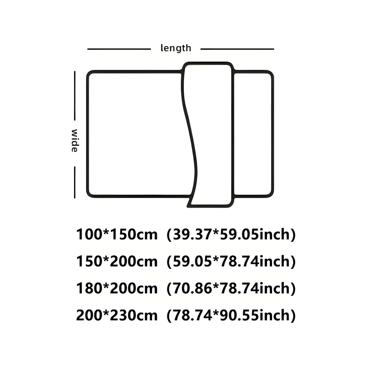 SoftSerenity Sängkläder Set - Lyxig Kaninfäll Plyschfilt Carvallo