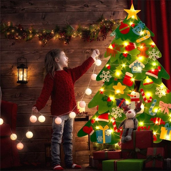 Carvallo - Julgran + GRATIS LED-remsa Carvallo