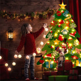 Carvallo - Julgran + GRATIS LED-remsa Carvallo