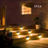 GlowPath Light – Solarbetriven LED-utomhusbelysning Carvallo