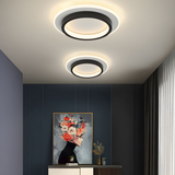LED Taklampa Modern Flush Mount Fixture Carvallo
