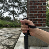 Carvallo Alptrail Duo | Justerbar & Stötdämpande | Ultralätt aluminium | 65–135 cm Carvallo