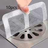 Engångs Duschavloppshårfångare - För ett Rent och Klart Avlopp Carvallo