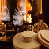 Carvallo – Rök möter finess. Carvallo