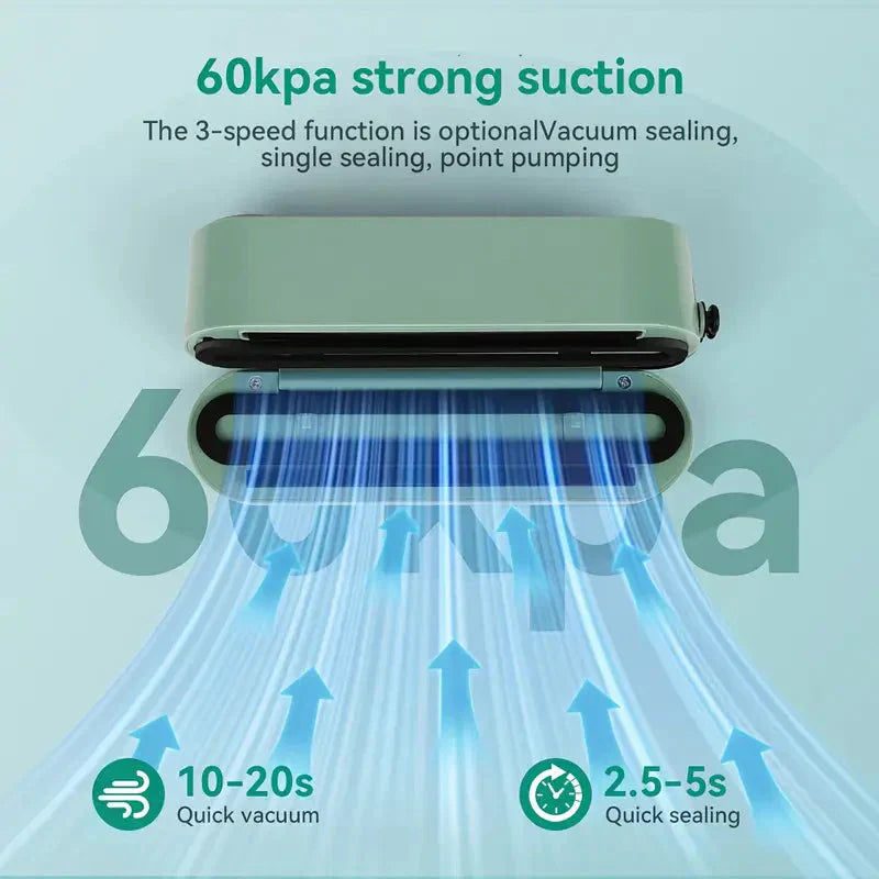 Carvallo – Hålla livsmedel fräscha längre, trådlöst och snabbt Carvallo