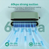 Carvallo – Hålla livsmedel fräscha längre, trådlöst och snabbt Carvallo