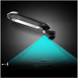 Solar vägglampa med rörelsesensor – LED utomhusbelysning för trädgård & terrass Carvallo