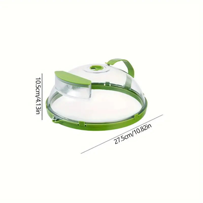 Mikrovågslock för fräscha rätter Carvallo