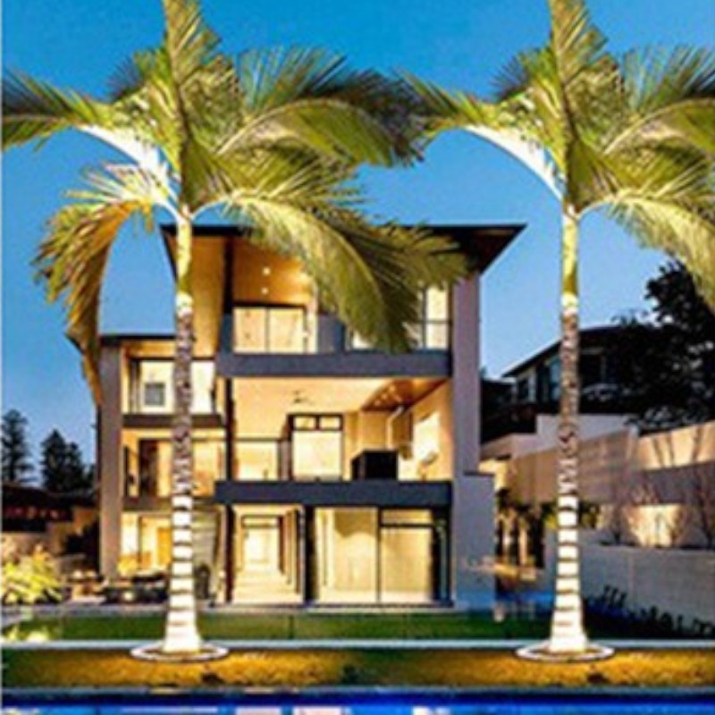 NatureBeam | Träd Spotlight för Trädgård Carvallo