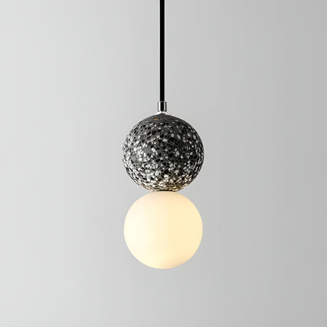 TimberOrb Ljus - Nordic Balls Pendellampa Carvallo