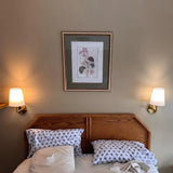 SoftBeam – Sladdlös lampa med textilstruktur | 1+1 Gratis Carvallo