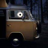 LED-lampa med sugkopp – uppladdningsbar och flexibel | Ideal för hemmabruk och på resande fot Carvallo