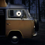 Sugkopps-LED-lampa – Uppladdningsbar och avtagbar Carvallo