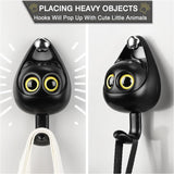 Carvallo | PawHook – Söta kattkrokar för mer ordning! Carvallo