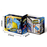 Gravity-Defying Laser RC Bil Carvallo