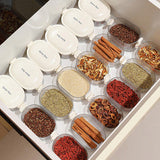 Praktiska kryddlådor Carvallo