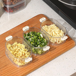 Praktiska kryddlådor Carvallo