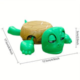 Skojiga sköldpaddsunderlägg Carvallo