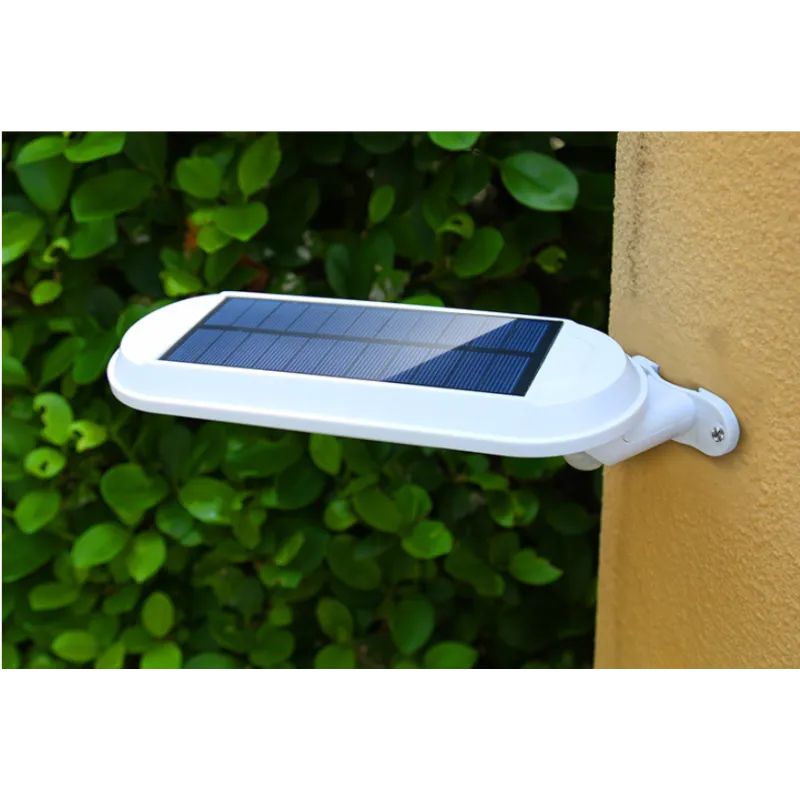 Solar vägglampa med rörelsesensor – LED utomhusbelysning för trädgård & terrass Carvallo