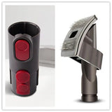 Carvallo – Dammsugare-stödd husdjursvårdsapparat Carvallo