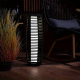 OutdoorShimmer Light - Mångsidig Solcells Utomhus Golvlampa Carvallo