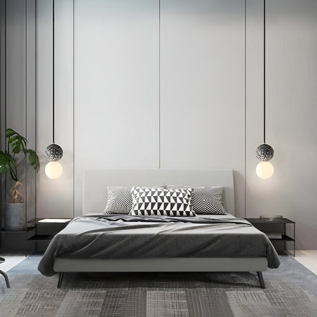 TimberOrb Ljus - Nordic Balls Pendellampa Carvallo