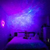 NebulaBeams - Alien Star projektor för förtrollande galaxutsikter Carvallo