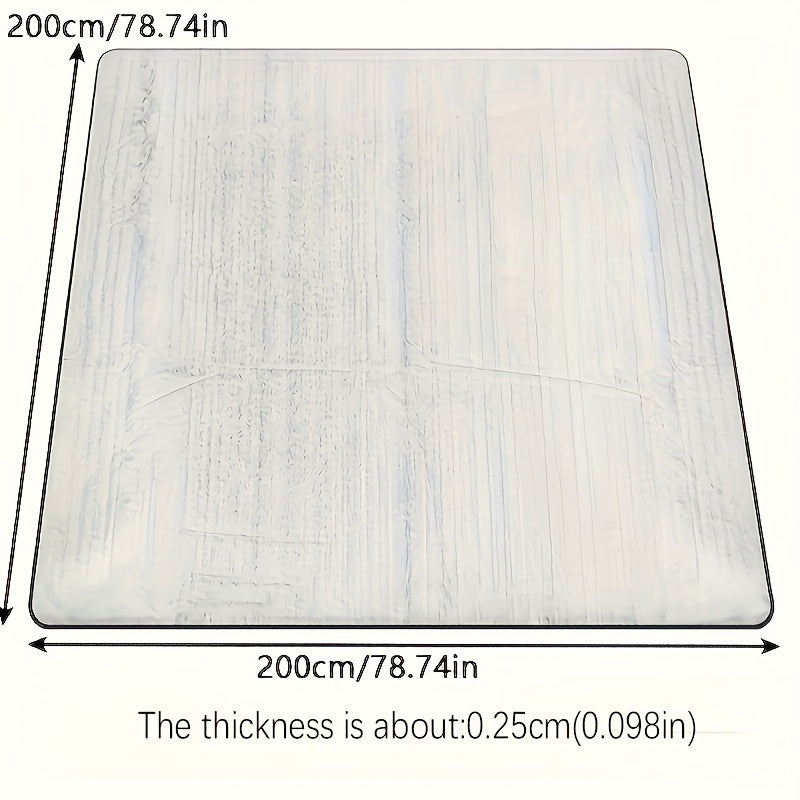 Bärbar Vattentät Picknickmatta | Fuktbeständig Utomhusfilt Carvallo