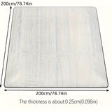 Bärbar Vattentät Picknickmatta | Fuktbeständig Utomhusfilt Carvallo