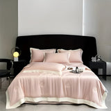 Sommarbäddset 3-delat – Kylning & Silkeslen | Med blommönster & iskylande tyg Carvallo