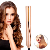 Carvallo Pro – En enhet. Slät. Lockig. Perfekt stylad. Carvallo