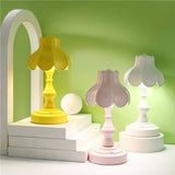 Carvallo - Fredfull LED Lotus nattlampa Carvallo