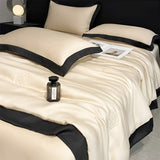 Sommarbäddset 3-delat – Kylning & Silkeslen | Med blommönster & iskylande tyg Carvallo