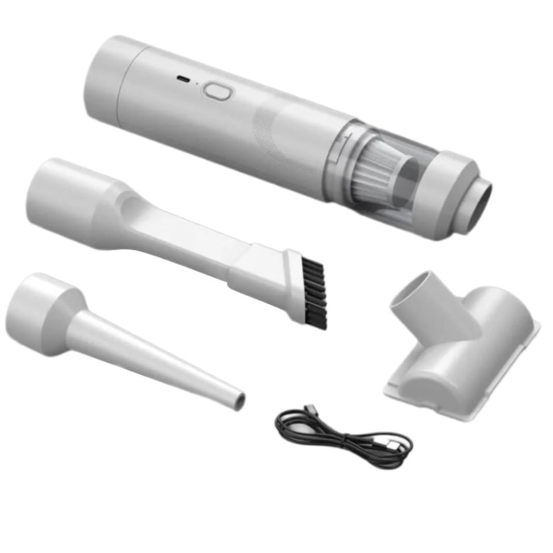 Carvallo V8 – Kraft i handen, renhet i greppet! Carvallo