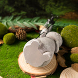 SolarCat - Elegant trädgårdsskulptur MILA Sverige