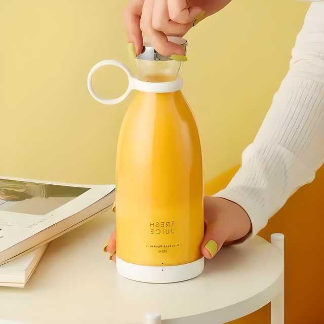 Blender Bottle Juicer för smoothies på språng Carvallo