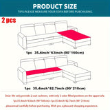 Elegant Vadderad Sofföverdrag – Komfort och Skydd Carvallo