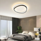GlossAura Light - Modern LED-taklampa Carvallo