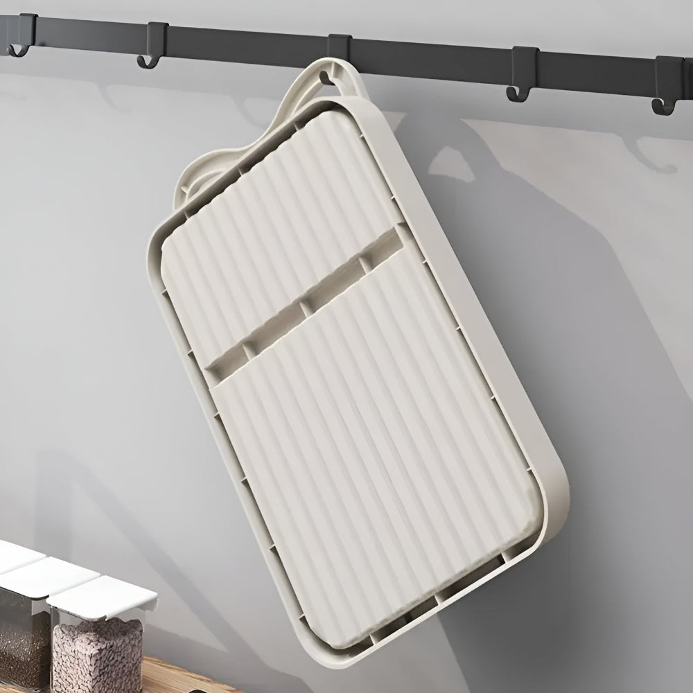 Pot Lock och Redskapsdropphållare Carvallo