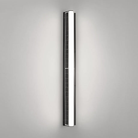 Utomhus Vägglampa Modern Solenergi LED Lampa Carvallo