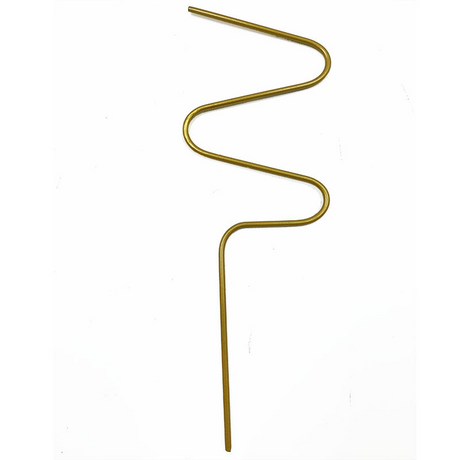 Metallplanter stötta för klätterväxter i olika former Carvallo