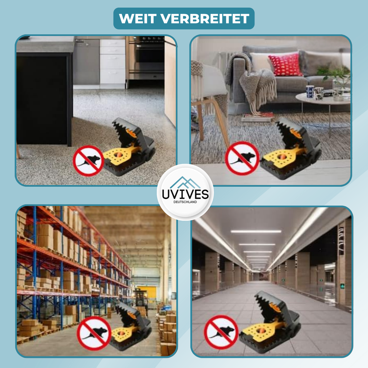 Carvallo | SnapGuard – Slut på gnagarstress! Carvallo