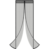 Magnetisk Myggnät för Dörr med Automatisk Stängning | Insektsnät med Magnetlås – Myggskydd för Altan, Balkong & Entré (Flera Storlekar)-Kök-BB-Hemnix