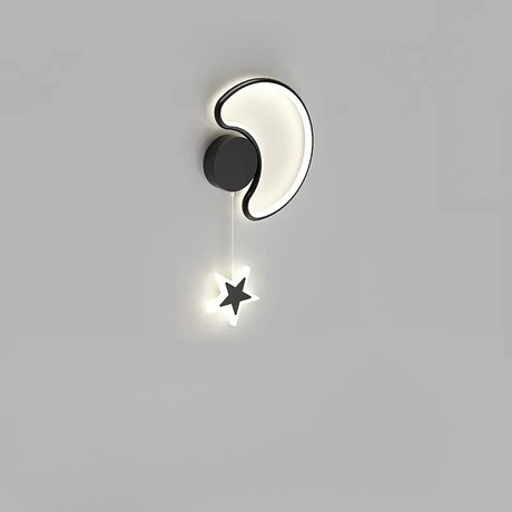 CloudLume – Dekorativ vägglampa för en magisk atmosfär Carvallo