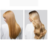 Carvallo Ionic Plattång med LCD-skärm | Antifris & Glans | 4 temperaturinställningar | 30,5 cm | För vått & torrt hår Carvallo