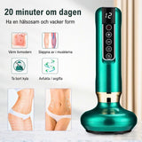 GlowCup – Cellulite Remover och Hudåtstramning med Rödljus och Koppningsterapi-Electric Massagers-BB-Hemnix