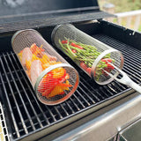 SizzleCraft - Premium grillkorg för smakfull grilling Carvallo