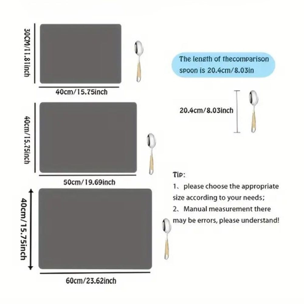 Mandala Kök Disk Torkmatta Carvallo